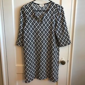 Black and white Every Dress